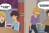 Cha mẹ có 9 đặc điểm này sẽ làm hại tương lai của con Cha mẹ có 9 đặc điểm này sẽ làm hại tương lai của con