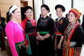 Bình đẳng giới ở Việt Nam đã được thế giới công nhận Bình đẳng giới ở Việt Nam đã được thế giới công nhận
