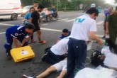 Vận động viên 23 tuổi tử vong ngay trên đường chạy HCMC Marathon 2019 Vận động viên 23 tuổi tử vong ngay trên đường chạy HCMC Marathon 2019