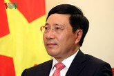 Việt Nam đóng góp, làm giàu giá trị của nhân loại về quyền con người Việt Nam đóng góp, làm giàu giá trị của nhân loại về quyền con người