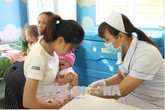Đảm bảo cung ứng Vaccine phòng bệnh kết hợp bạch hầu, ho gà, uốn ván Đảm bảo cung ứng Vaccine phòng bệnh kết hợp bạch hầu, ho gà, uốn ván