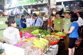 Cận Tết lại lo an toàn thực phẩm Cận Tết lại lo an toàn thực phẩm