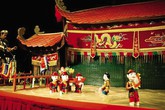 Rối nước sẽ là di sản văn hóa phi vật thể của nhân loại? Rối nước sẽ là di sản văn hóa phi vật thể của nhân loại?