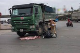 Hà Nội: Va chạm giao thông, cháu bé 2 tuổi tử vong thương tâm Hà Nội: Va chạm giao thông, cháu bé 2 tuổi tử vong thương tâm
