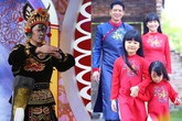 Bà xã hơn 5 tuổi thành đạt nhưng vẫn giỏi việc nhà của "Thiên Lôi" đẹp trai nhất Táo quân Bà xã hơn 5 tuổi thành đạt nhưng vẫn giỏi việc nhà của "Thiên Lôi" đẹp trai nhất Táo quân