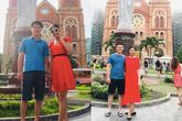 Hoa hậu Ngọc Hân đăng ảnh '8 năm', điều đặc biệt là người đàn ông bên cạnh vẫn là người quen mặt Hoa hậu Ngọc Hân đăng ảnh '8 năm', điều đặc biệt là người đàn ông bên cạnh vẫn là người quen mặt