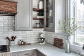 9 ý tưởng cải thiện không gian bếp nhỏ hẹp 9 ý tưởng cải thiện không gian bếp nhỏ hẹp
