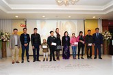 Báo Gia đình & Xã Hội trao 75 triệu đồng cho 5 gia đình có hoàn cảnh khó khăn trước thềm năm mới Báo Gia đình & Xã Hội trao 75 triệu đồng cho 5 gia đình có hoàn cảnh khó khăn trước thềm năm mới