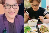 MC Đại Nghĩa 'ngượng chín mặt' khi chủ quán khen đẹp trai MC Đại Nghĩa 'ngượng chín mặt' khi chủ quán khen đẹp trai