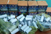 Hà Tĩnh: Tết chưa đến… pháo lậu đã “nóng” Hà Tĩnh: Tết chưa đến… pháo lậu đã “nóng”