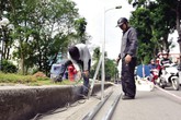 Hà Nội chi trăm tỷ xén vỉa hè, hạ cây xanh Hà Nội chi trăm tỷ xén vỉa hè, hạ cây xanh