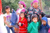 Bài ảnh: Lễ khánh thành cây cầu dân sinh mang ý nghĩa lịch sử Bài ảnh: Lễ khánh thành cây cầu dân sinh mang ý nghĩa lịch sử
