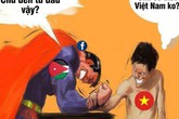 Tràn ngập lời khen tuyển Việt Nam trên Internet Tràn ngập lời khen tuyển Việt Nam trên Internet