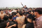 Ngăn chặn các hiện tượng phản cảm trong lễ hội 2019 Ngăn chặn các hiện tượng phản cảm trong lễ hội 2019