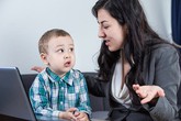 Tám câu cha mẹ không nên hỏi trẻ Tám câu cha mẹ không nên hỏi trẻ