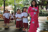 TPHCM: Trường học phải công khai việc thưởng Tết TPHCM: Trường học phải công khai việc thưởng Tết