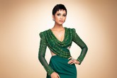 Hoa hậu H’Hen Niê vẻ đẹp truyền cảm hứng Hoa hậu H’Hen Niê vẻ đẹp truyền cảm hứng