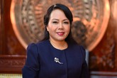 Bộ trưởng Bộ Y tế Nguyễn Thị Kim Tiến: Y tế đang được đổi mới toàn diện Bộ trưởng Bộ Y tế Nguyễn Thị Kim Tiến: Y tế đang được đổi mới toàn diện