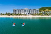 Trải nghiệm “Tết khám phá” tại Vinpearl Discovery Trải nghiệm “Tết khám phá” tại Vinpearl Discovery