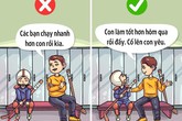 11 câu có tác dụng kỳ diệu khi cha mẹ nói với con cái 11 câu có tác dụng kỳ diệu khi cha mẹ nói với con cái