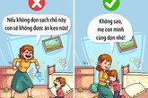 11 câu có tác dụng kỳ diệu khi cha mẹ nói với con cái 11 câu có tác dụng kỳ diệu khi cha mẹ nói với con cái