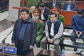Ngày đầu xét xử, 2 cựu thứ trưởng công an liên quan đến Vũ "nhôm" khai gì? Ngày đầu xét xử, 2 cựu thứ trưởng công an liên quan đến Vũ "nhôm" khai gì?