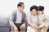 Ông bà "tuân lệnh'" cháu, bố mẹ khó dạy con Ông bà "tuân lệnh'" cháu, bố mẹ khó dạy con