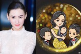 Bất chấp mọi lời đồn đoán về danh tính cha đẻ của cậu con trai thứ ba, Trương Bá Chi quyết đặt tên con theo họ mình Bất chấp mọi lời đồn đoán về danh tính cha đẻ của cậu con trai thứ ba, Trương Bá Chi quyết đặt tên con theo họ mình
