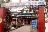 Một bé trai 3 tuổi tử vong trong giờ học ở trường mầm non Một bé trai 3 tuổi tử vong trong giờ học ở trường mầm non