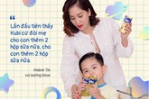Học các bà mẹ “thế hệ mới” cách nuôi dưỡng hệ tiêu hóa khỏe mạnh cho con Học các bà mẹ “thế hệ mới” cách nuôi dưỡng hệ tiêu hóa khỏe mạnh cho con