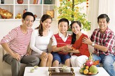 Những điều giản dị gắn kết gia đình Những điều giản dị gắn kết gia đình