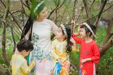Nỗi khổ khó nói mỗi khi Tết đến của Hoa hậu Ngọc Hân Nỗi khổ khó nói mỗi khi Tết đến của Hoa hậu Ngọc Hân