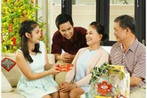Đón Tết nhẹ nhàng nhờ mẹ chồng tâm lý Đón Tết nhẹ nhàng nhờ mẹ chồng tâm lý