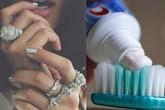 Vàng bạc cáu bẩn, đen sì cũng bóng loáng như mới sau 10 phút ngâm “nước thần” tự chế Vàng bạc cáu bẩn, đen sì cũng bóng loáng như mới sau 10 phút ngâm “nước thần” tự chế