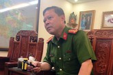 Đình chỉ công tác Trưởng công an thành phố Thanh Hóa Đình chỉ công tác Trưởng công an thành phố Thanh Hóa