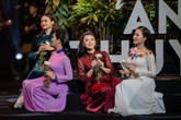 Ca sĩ Thu Phương, Đinh Hiền Anh liên tục bật khóc khi chia sẻ về cố nhạc sĩ An Thuyên Ca sĩ Thu Phương, Đinh Hiền Anh liên tục bật khóc khi chia sẻ về cố nhạc sĩ An Thuyên