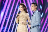 Á hậu Thuỵ Vân: “Vợ chồng tôi giao ước, khi chồng nóng thì vợ phải lạnh” Á hậu Thuỵ Vân: “Vợ chồng tôi giao ước, khi chồng nóng thì vợ phải lạnh”