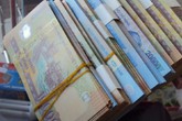 Dịp Tết, không cung ứng thêm tiền có mệnh giá dưới 10.000 đồng Dịp Tết, không cung ứng thêm tiền có mệnh giá dưới 10.000 đồng
