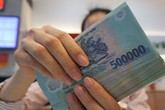 Ngân hàng lãi 'khủng', nhân viên ngóng thưởng Tết lớn Ngân hàng lãi 'khủng', nhân viên ngóng thưởng Tết lớn
