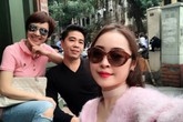 "Nữ hoàng wushu" Thúy Hiền công khai bạn trai mới sau chia tay tình trẻ kém 10 tuổi "Nữ hoàng wushu" Thúy Hiền công khai bạn trai mới sau chia tay tình trẻ kém 10 tuổi