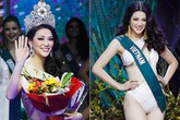 Scandal bủa vây, vương miện Miss Earth của Phương Khánh có còn giá trị? Scandal bủa vây, vương miện Miss Earth của Phương Khánh có còn giá trị?
