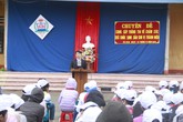 Hà Nam: Chú trọng giáo dục sức khỏe sinh sản vị thành niên, thanh niên trong trường học Hà Nam: Chú trọng giáo dục sức khỏe sinh sản vị thành niên, thanh niên trong trường học