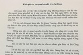 Lỗi tại ông “tham mưu”? Lỗi tại ông “tham mưu”?