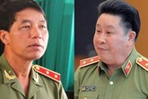 Hai cựu Thứ trưởng Bộ Công an đối mặt với bao nhiêu năm tù? Hai cựu Thứ trưởng Bộ Công an đối mặt với bao nhiêu năm tù?
