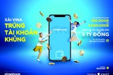VinaPhone chi 5 tỷ khuyến mại cho thuê bao trả trước VinaPhone chi 5 tỷ khuyến mại cho thuê bao trả trước