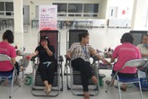 Diana Unicharm tổ chức Chương trình hiến máu nhân đạo vì sức khỏe cộng đồng Diana Unicharm tổ chức Chương trình hiến máu nhân đạo vì sức khỏe cộng đồng
