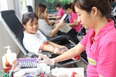Đúng ngày giải phóng, Thủ đô Hà Nội có thêm điểm hiến máu ngoại viện thứ hai Đúng ngày giải phóng, Thủ đô Hà Nội có thêm điểm hiến máu ngoại viện thứ hai