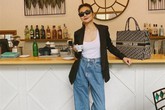 Mùa blazer đã tới, cứ học mỹ nhân này đảm bảo chị em có set đồ đẳng cấp ngay tức thì Mùa blazer đã tới, cứ học mỹ nhân này đảm bảo chị em có set đồ đẳng cấp ngay tức thì
