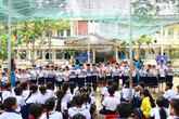Tặng sách hay theo cách hiệu quả, Betrimex giúp học sinh thêm yêu đọc sách Tặng sách hay theo cách hiệu quả, Betrimex giúp học sinh thêm yêu đọc sách