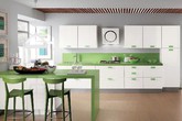 Mẫu nhà bếp đẹp khiến gia chủ vô cùng thích thú Mẫu nhà bếp đẹp khiến gia chủ vô cùng thích thú